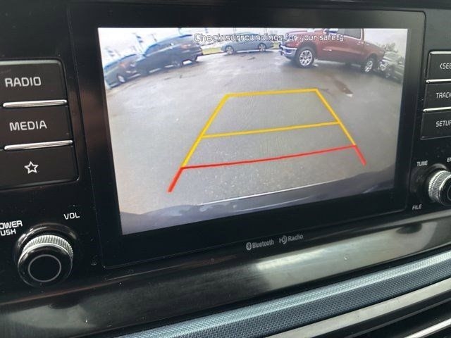 Kia Seltos S AWD 2021