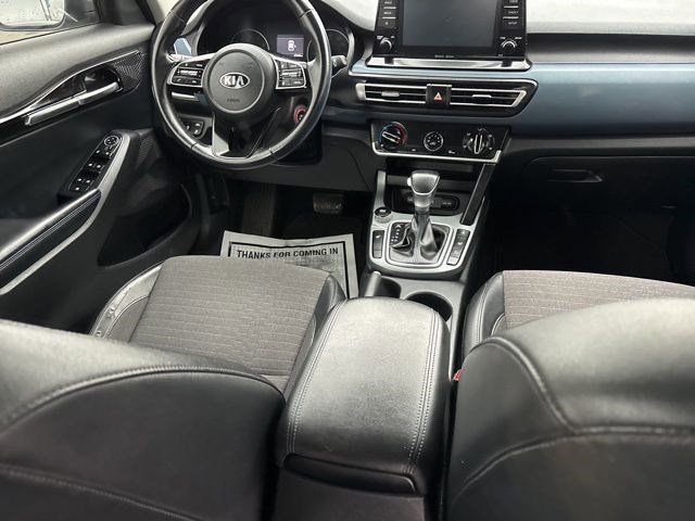 Kia Seltos S AWD 2021