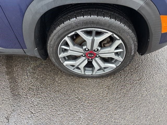 Kia Seltos S AWD 2021