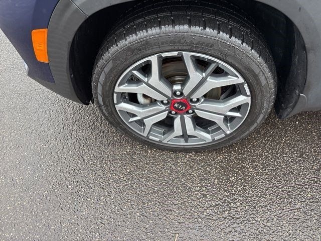 Kia Seltos S AWD 2021