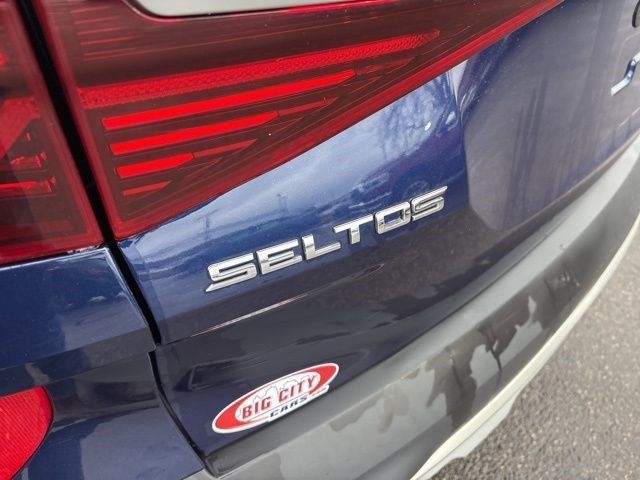 Kia Seltos S AWD 2021