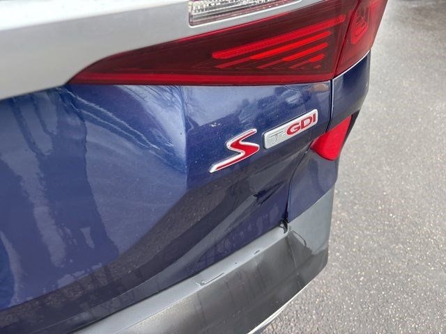 Kia Seltos S AWD 2021