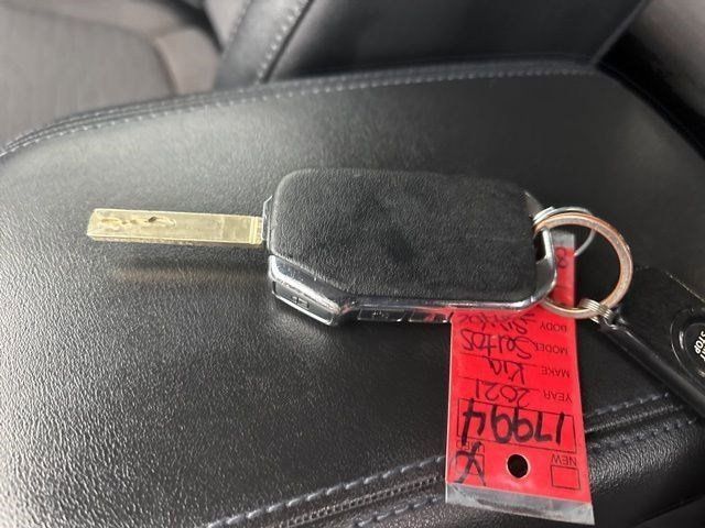 Kia Seltos S AWD 2021