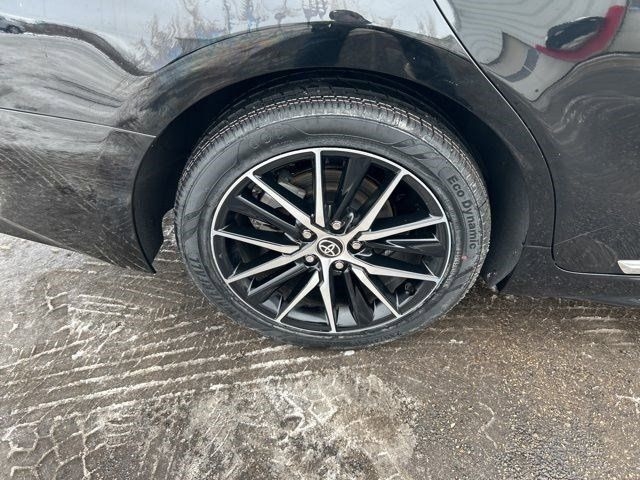 Toyota Camry SE 2022