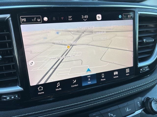 Chrysler Pacifica Limited 2023