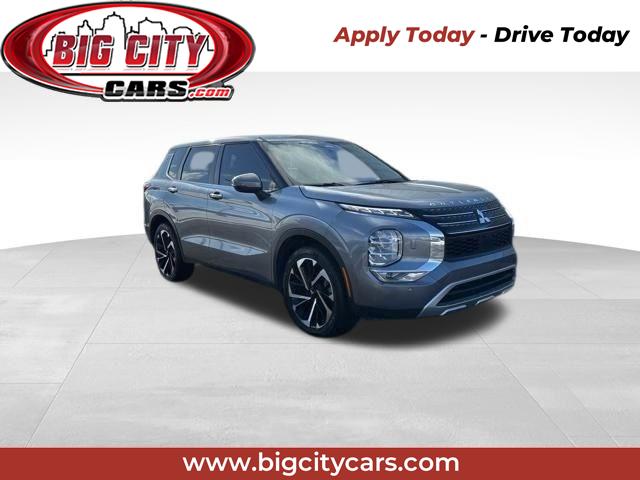 Mitsubishi Outlander SE 4WD 2023