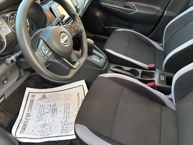 Nissan Versa S CVT 2025