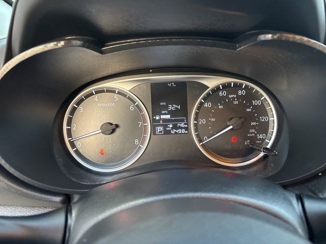 Nissan Versa S CVT 2025