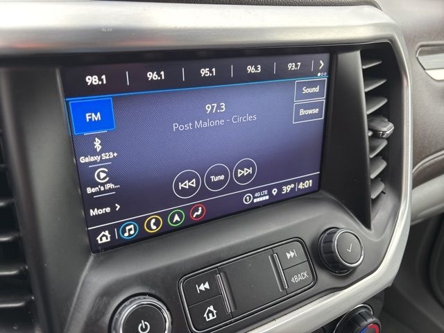 GMC Acadia SLT AWD 2023