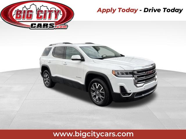2023 GMC Acadia SLT's photo