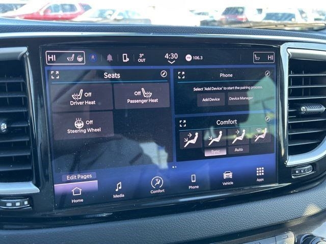 Chrysler Pacifica Touring L 2023