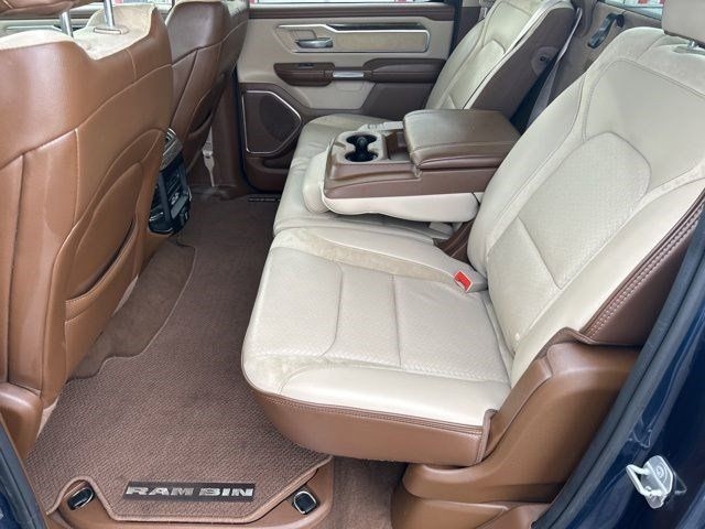 RAM 1500 Laramie Crew Cab 4WD 2019