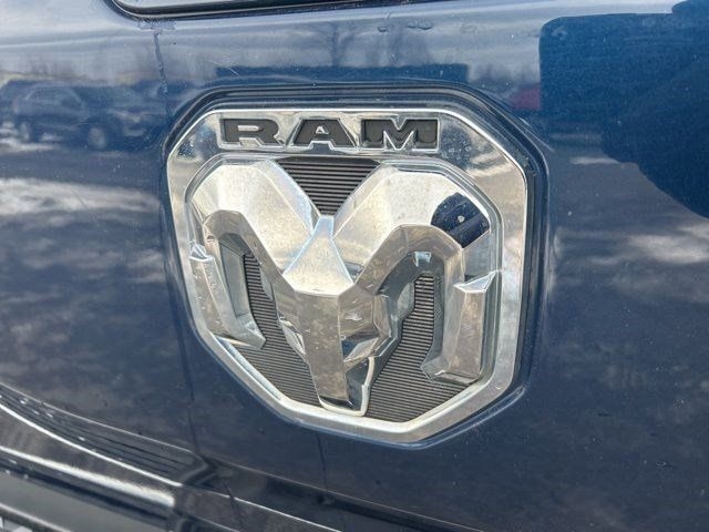 RAM 1500 Laramie Crew Cab 4WD 2019