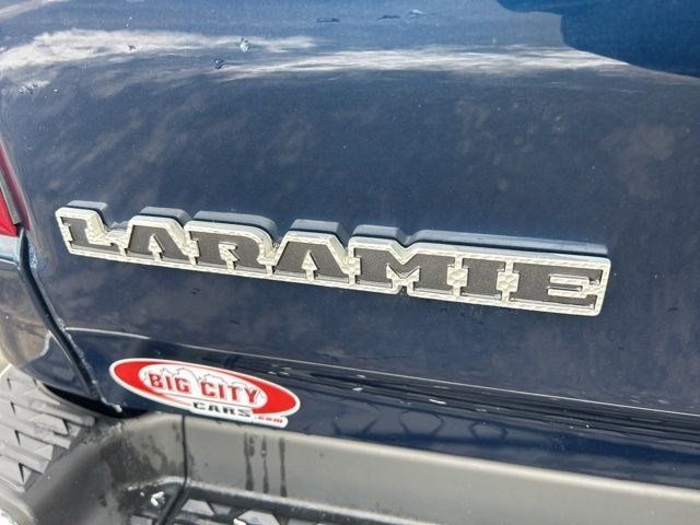 RAM 1500 Laramie Crew Cab 4WD 2019