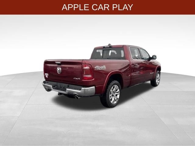RAM 1500 Longhorn Crew Cab LWB 4WD 2021
