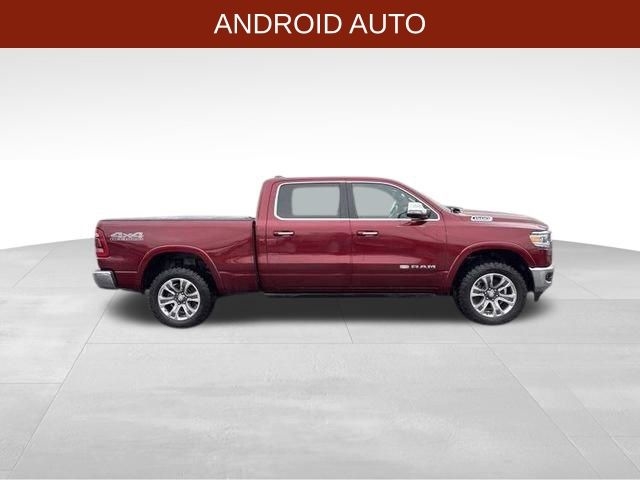 RAM 1500 Longhorn Crew Cab LWB 4WD 2021