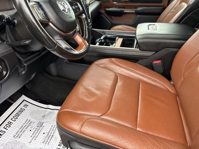 RAM 1500 Longhorn Crew Cab LWB 4WD 2021