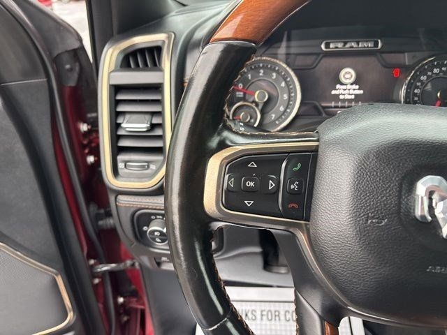 RAM 1500 Longhorn Crew Cab LWB 4WD 2021