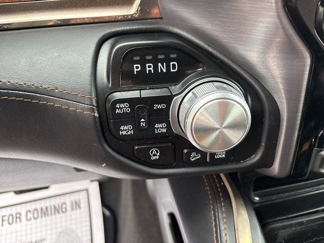 RAM 1500 Longhorn Crew Cab LWB 4WD 2021