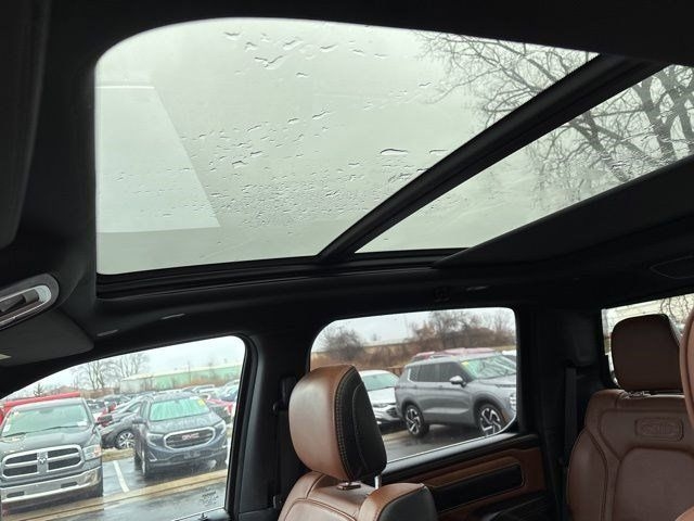 RAM 1500 Longhorn Crew Cab LWB 4WD 2021