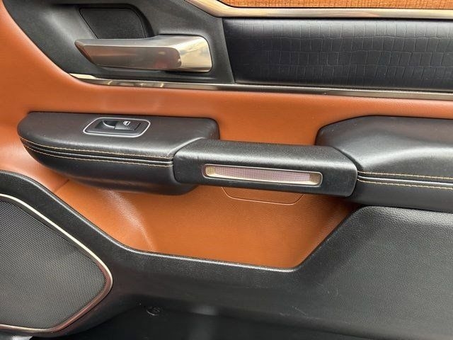 RAM 1500 Longhorn Crew Cab LWB 4WD 2021