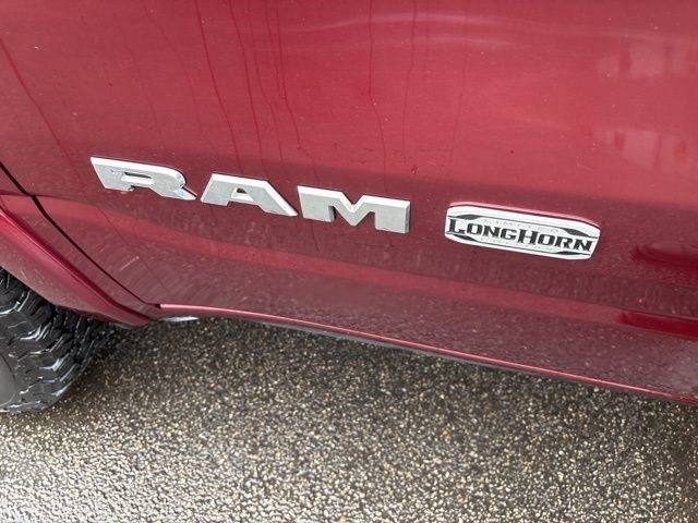 RAM 1500 Longhorn Crew Cab LWB 4WD 2021