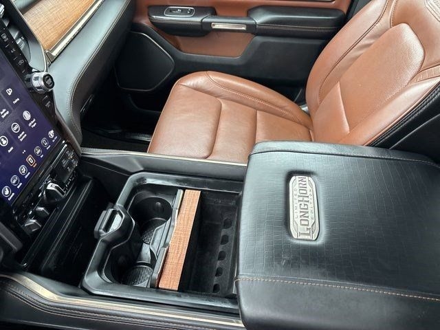 RAM 1500 Laramie Longhorn Crew Cab 4WD 2021