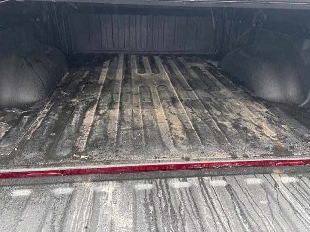 RAM 1500 Laramie Longhorn Crew Cab 4WD 2021