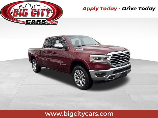 2021 RAM Ram 1500 Limited Longhorn's photo