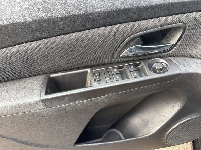 Chevrolet Cruze Limited  2016