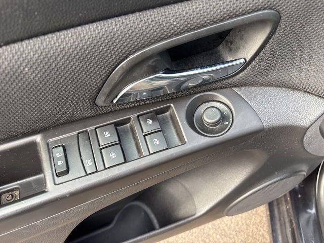 Chevrolet Cruze Limited  2016