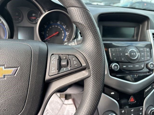 Chevrolet Cruze Limited  2016