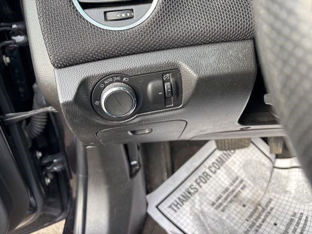 Chevrolet Cruze Limited  2016