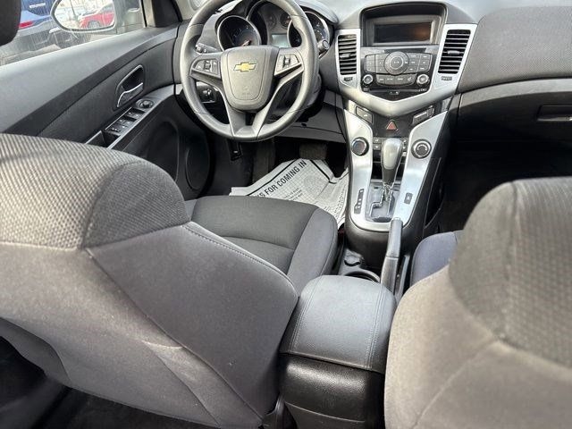 Chevrolet Cruze Limited  2016