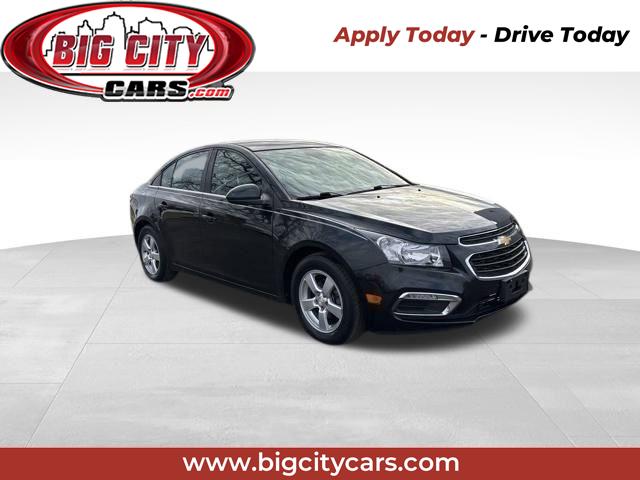 2016 Chevrolet Cruze Limited 1LT Auto