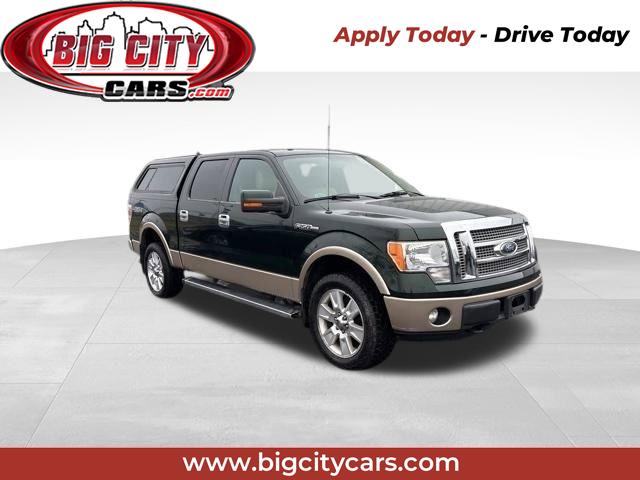 2012 Ford F-150 Lariat's photo