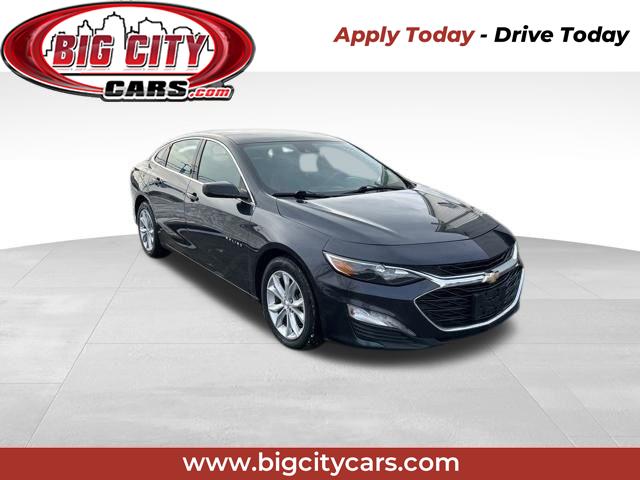 2023 Chevrolet Malibu 1LT