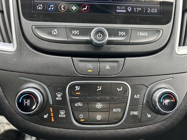 Chevrolet Malibu  2023