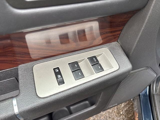 Ford Flex SEL AWD 2009