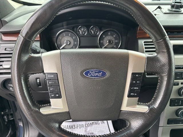 Ford Flex SEL AWD 2009