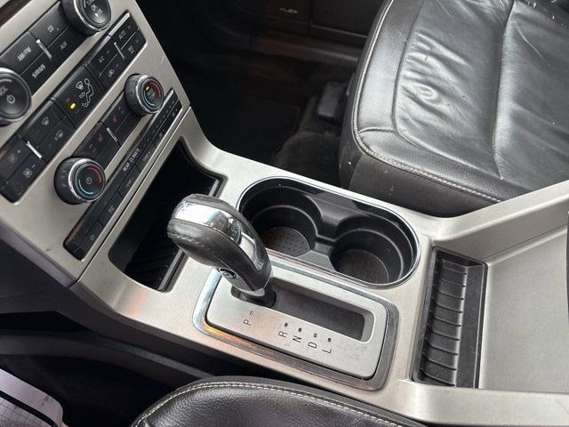 Ford Flex SEL AWD 2009