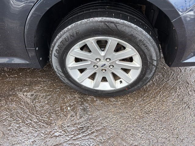 Ford Flex SEL AWD 2009