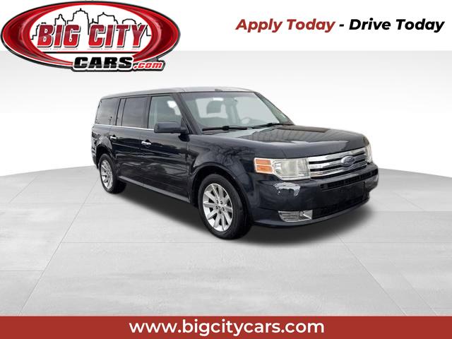 Ford Flex SEL AWD 2009