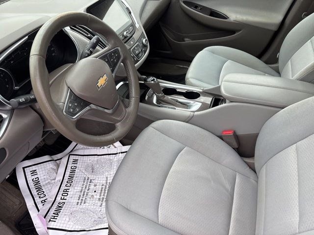 Chevrolet Malibu  2016