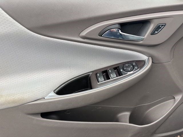 Chevrolet Malibu  2016