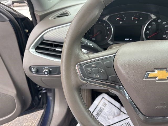 Chevrolet Malibu  2016