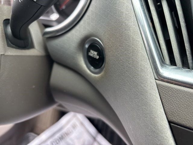 Chevrolet Malibu  2016