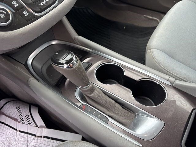 Chevrolet Malibu  2016