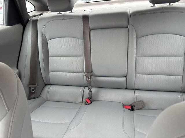 Chevrolet Malibu  2016