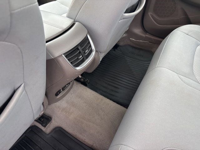 Chevrolet Malibu  2016